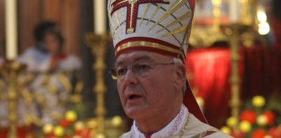 Bischof Algermissen predigte an Ostern im Fuldaer Dom