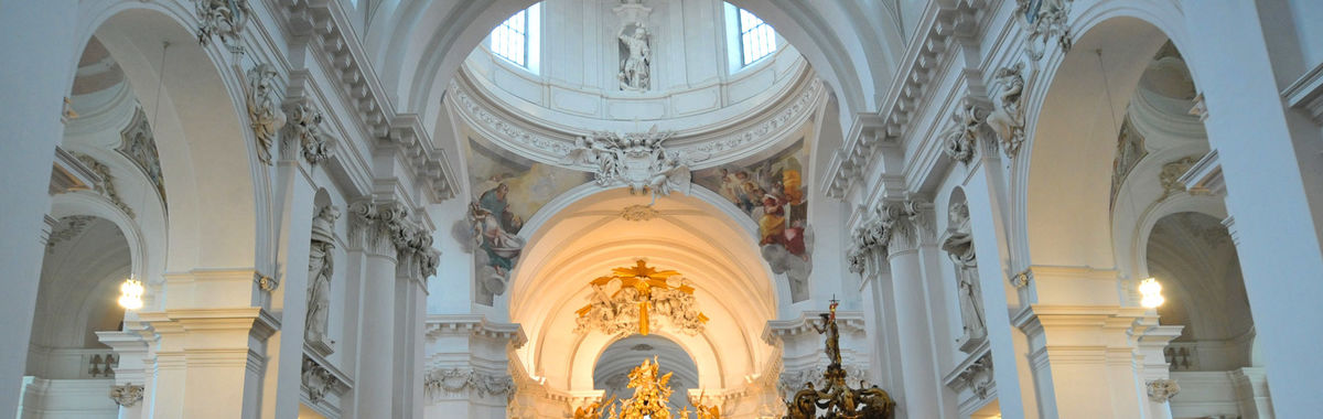 Fastenpredigten im Fuldaer Dom