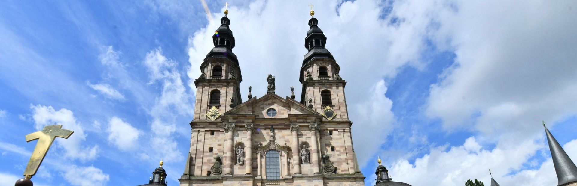 Außergewöhnliches Fronleichnamsfest in Fulda