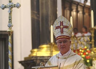 Bischof Algermissen kondoliert Kardinal Woelki zum Tod Kardinal Meisners