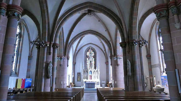 Am Dienstagabend (25. Februar) findet um 18:00 Uhr ein ökumenischer Gottesdienst in der katholischen Kirche in Volkmarsen statt. 